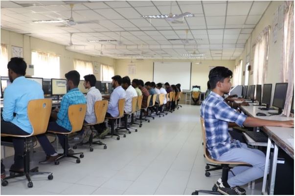 Computer Science Engineering Facilities in Coimbatore | Dr. MCET