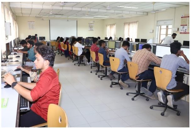 Computer Science Engineering Facilities in Coimbatore | Dr. MCET