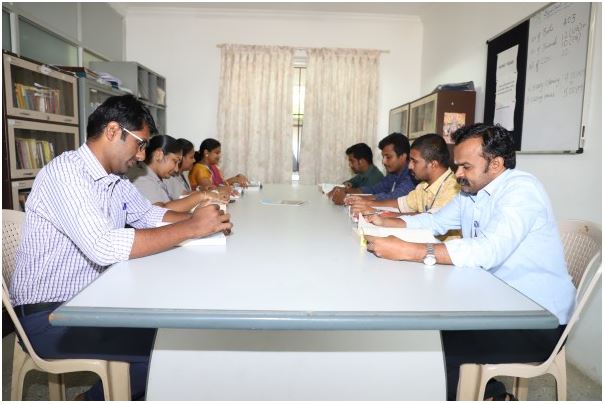 Computer Science Engineering Facilities in Coimbatore | Dr. MCET
