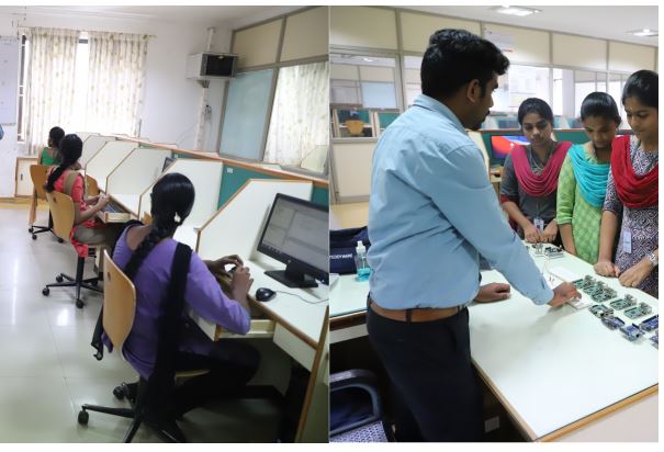 Computer Science Engineering Facilities in Coimbatore | Dr. MCET