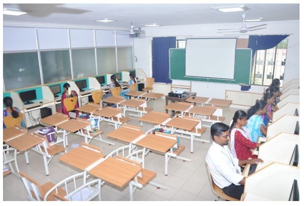 Computer Science Engineering Facilities in Coimbatore | Dr. MCET