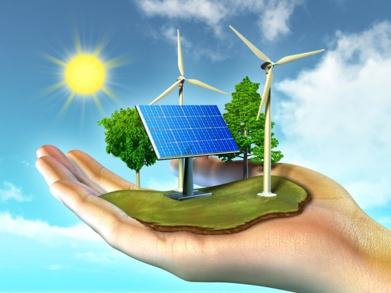 renewable energy