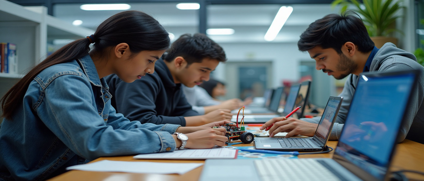 How MCET Prepares Students for Careers in Global Tech Companies