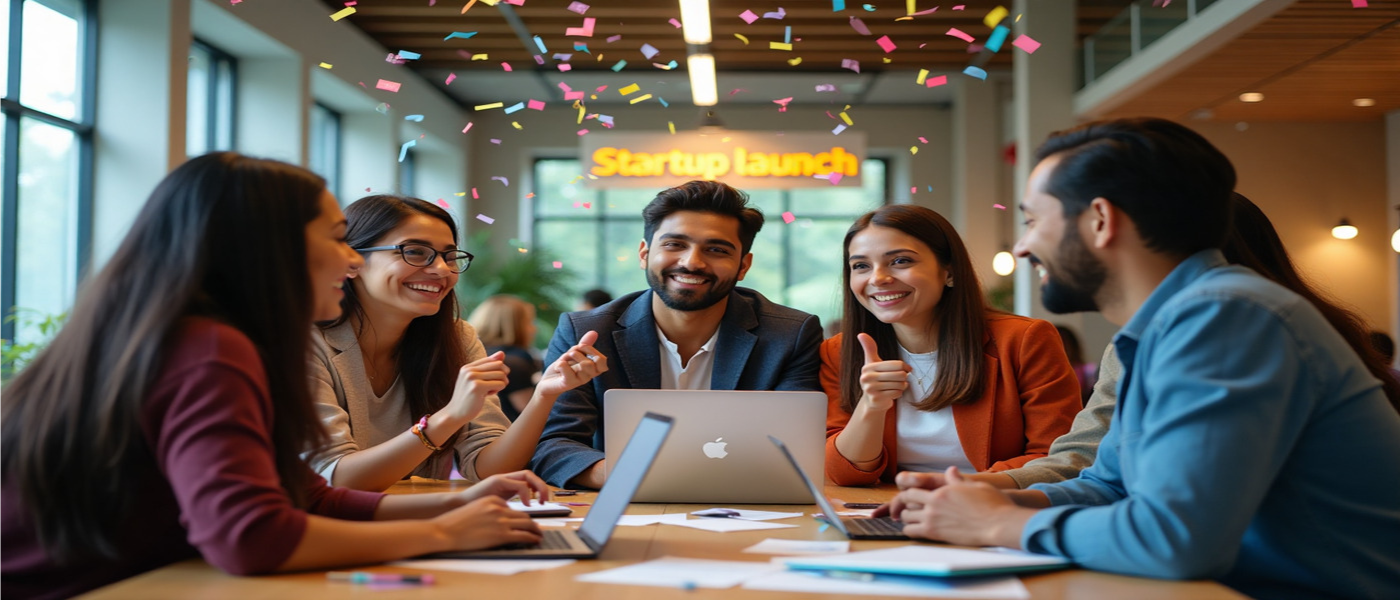 How Engineering Colleges Are Encouraging Startups and Entrepreneurship