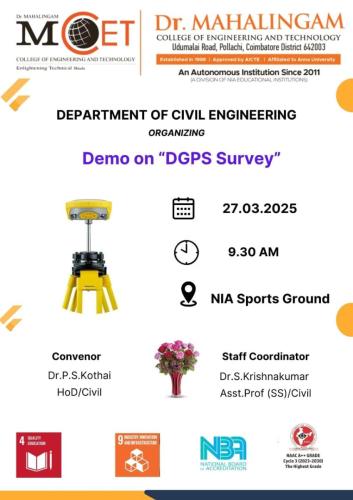 DGPS survey