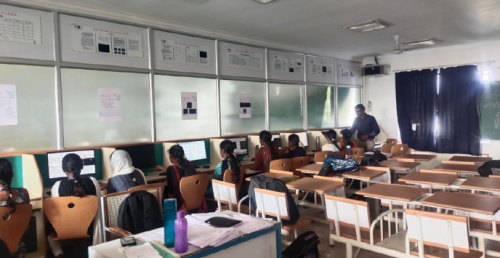 Digital design using cadence EDA tool