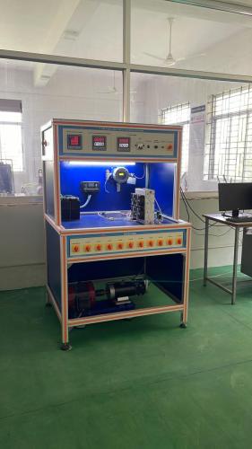 Fuel Cell Setup Test Facility