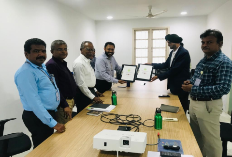 MoU signed with PGIMER Chandigarh