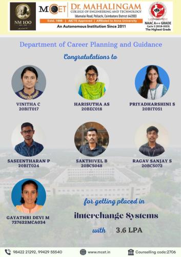 iInterchange Systems