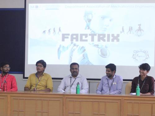 Factrix Valediction 2019