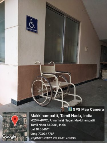 Wheel-Chair-Health-Centre